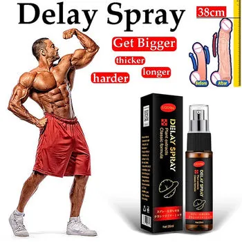 Delay Spray For Men