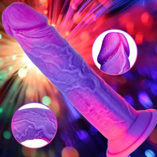 10 Inch Silicone Realistic Thick Fantasy Anal Dildo