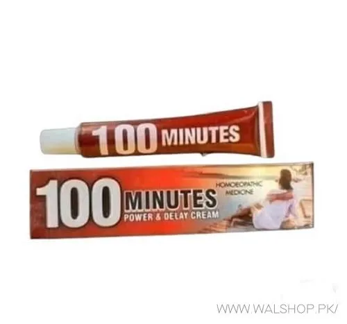 100 Minutes Delay Cream