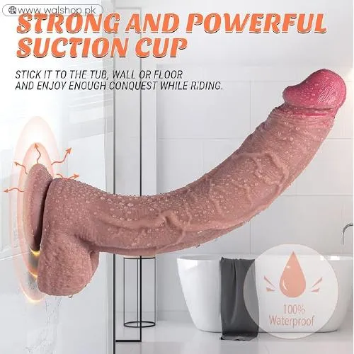 12 Inch Dildo For Women