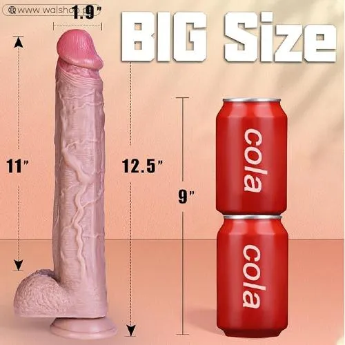 12 Inch Dildo For Women