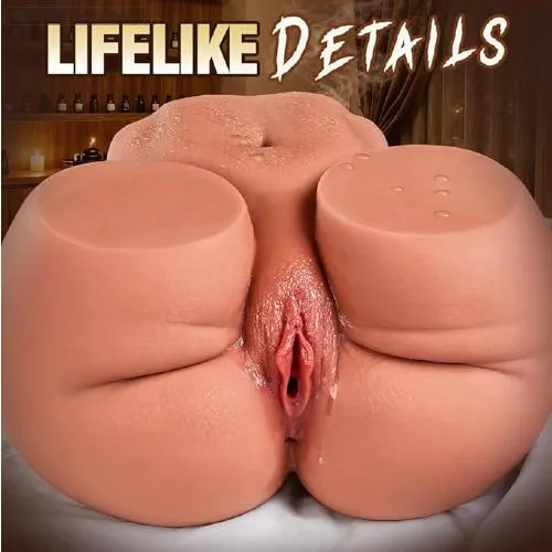 21LB Life Size Doll for Men