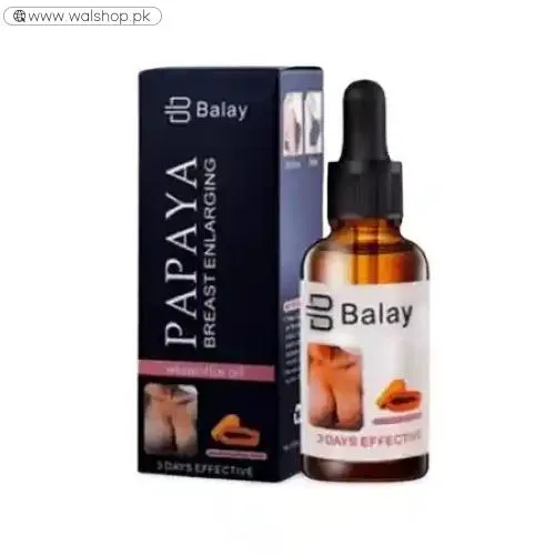 Balay Papaya Breast Enlargement Oil