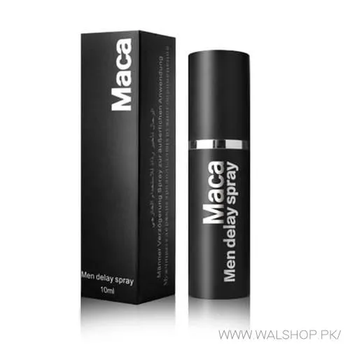 Maca Men Delay Spray