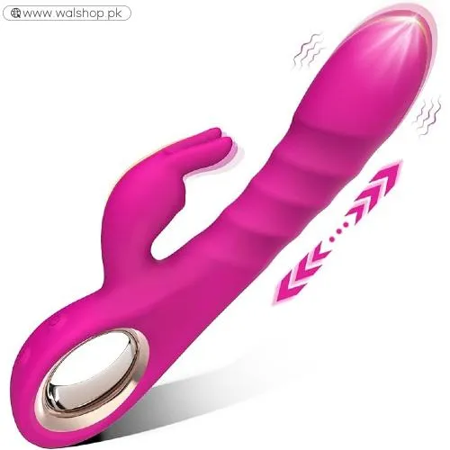 Seyouyou Thrusting Dildo Vibrator For Women