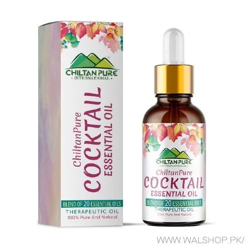 Cocktail Essential Oil Best Multipurpose Therapeutic Oil