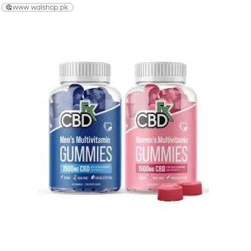 Multivitamin Cbd Gummies For Men & Women