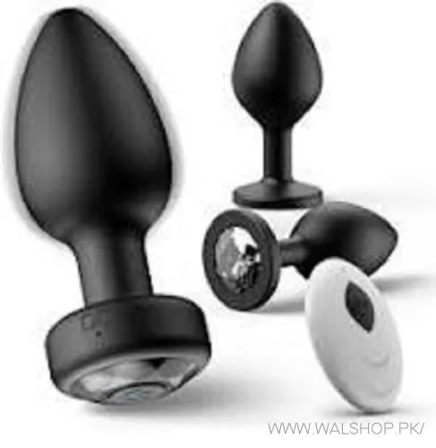 Master Series The Destructor Butt Plug In Pakistan