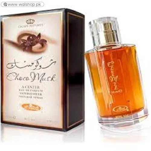 Choco Musk 50 Ml Alrehab Perfume