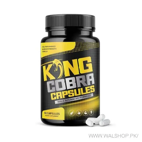 King Cobra Capsules