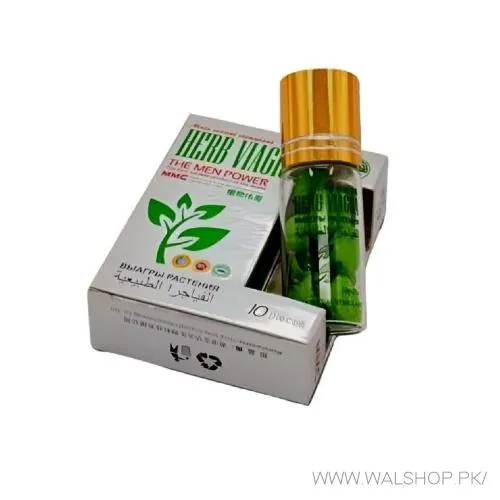 Herbal Viagra Tablets