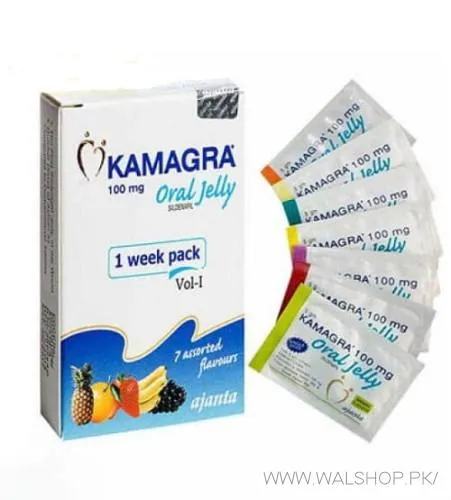 Kamagra Oral Jelly Price In Pakistan