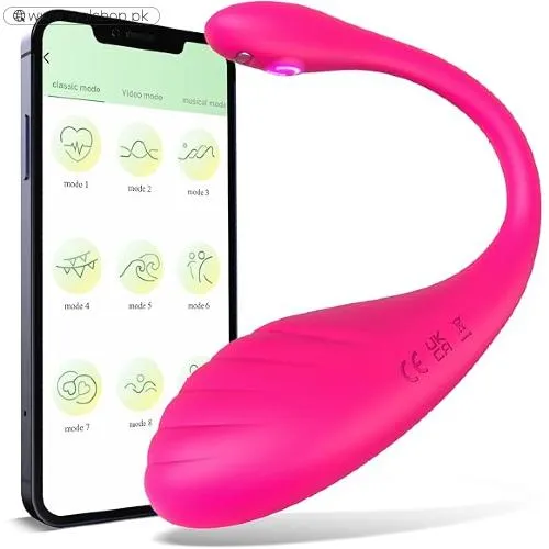G Spot Vibrator With 9 Powerful Vibrations