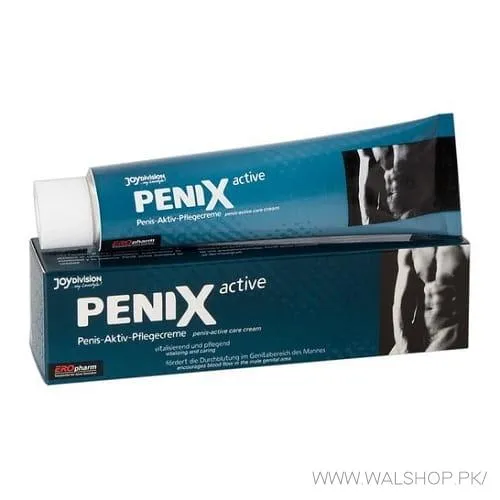 Penis Active Cream