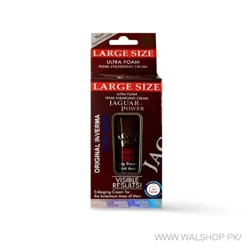 Jaguar Power Cream