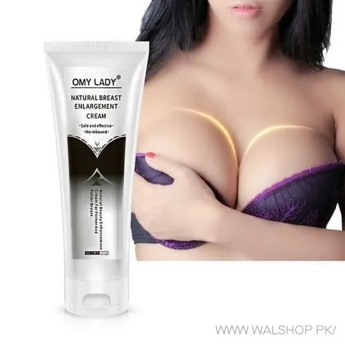 Omy Lady Breast Cream In Pakistan