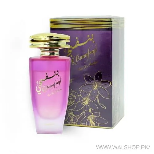 Surrati Banafsaji Eau De Parfum For Women