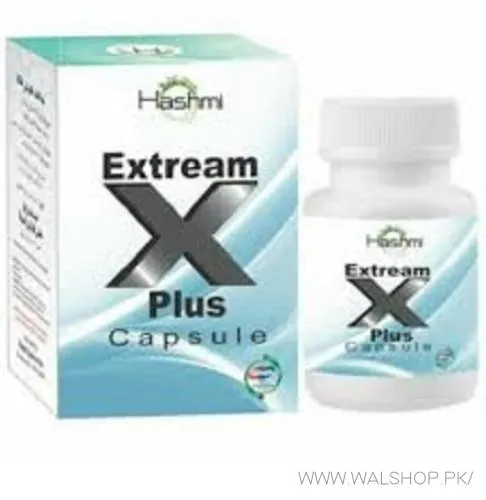 Extreme X Plus Capsule