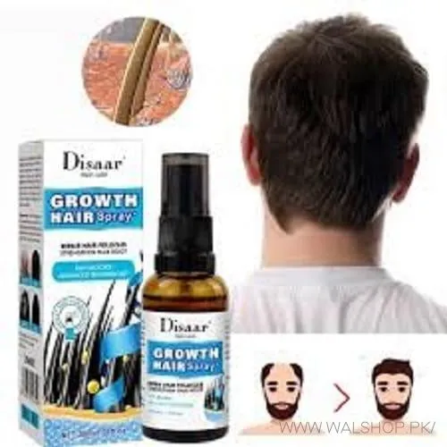 Disaar Hair Care Growth Hair Spray