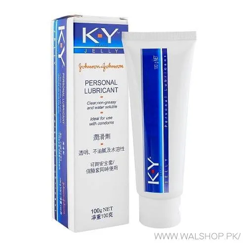 K-y Jelly Personal Lubricant Johnsons And Johnsons