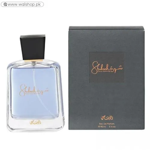 Rasasi Shuhrah Perfume For Men