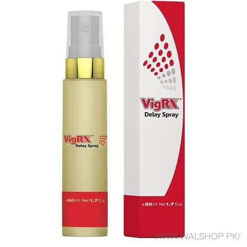 Vigrx Delay Spray