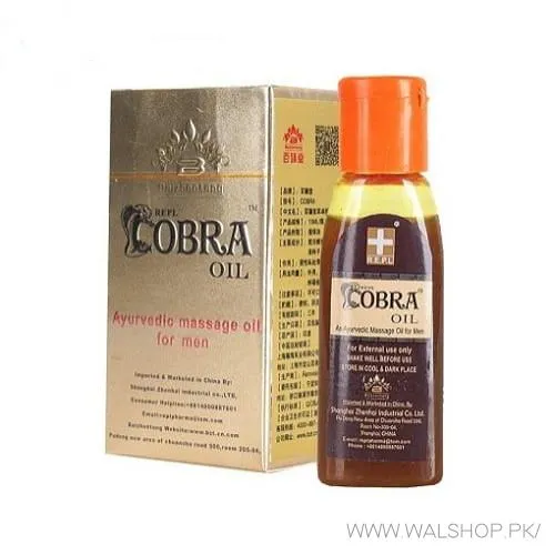 King Cobra Oil