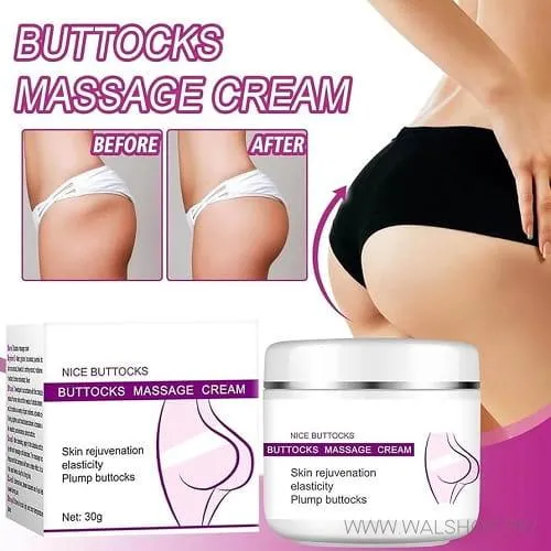 Buttocks Massage Cream