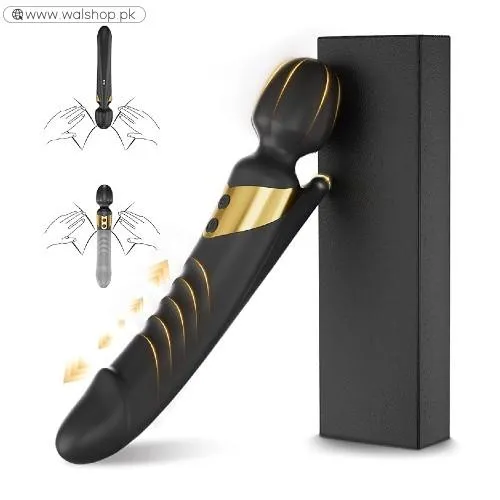 Vibrator Wand Dual End Strong Vibrators