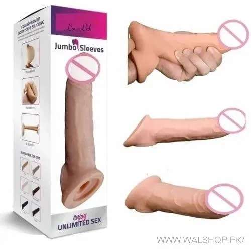 Jumbo Dragon Reusable Condom