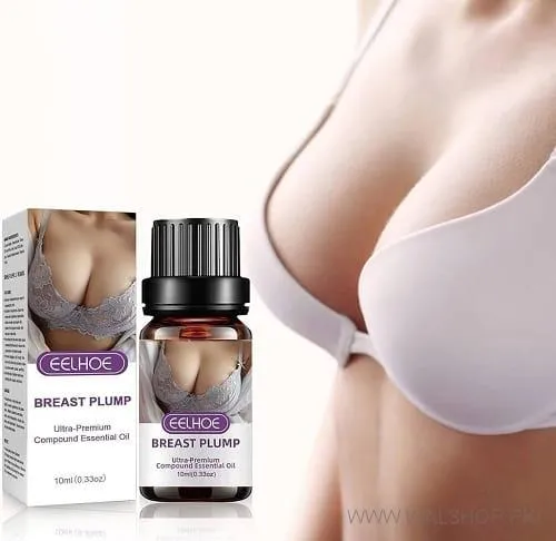 Eelhoe Plant Enlarge Breast Oil