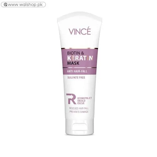 Vince Biotin & Keratin Mask