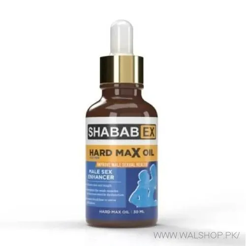 Hard Max Oil By Shabab Ex