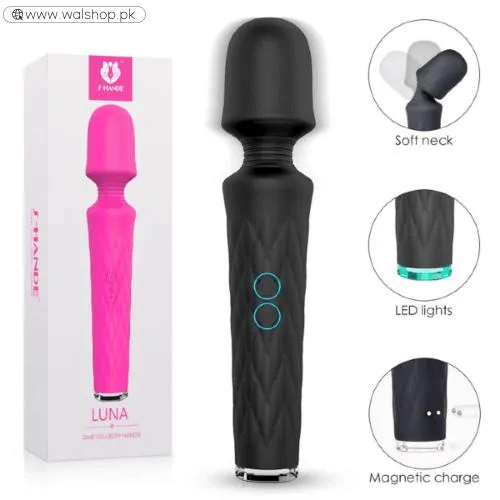 Jade Powerful Wand Massager