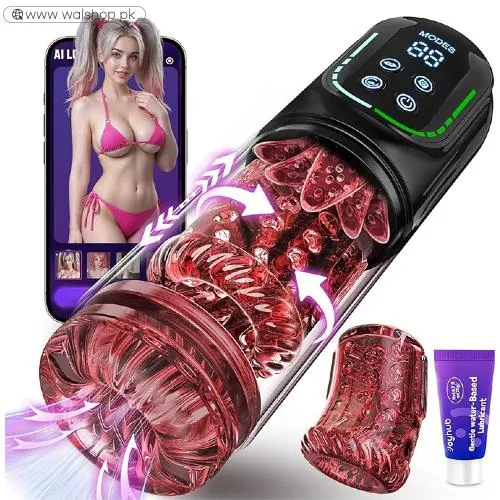 Jodiyece Male Masturbator Penis Pump