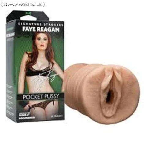 Doc Johnson Faye Reagan Pussy Stroker