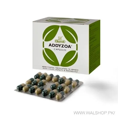 Addyzoa Capsules