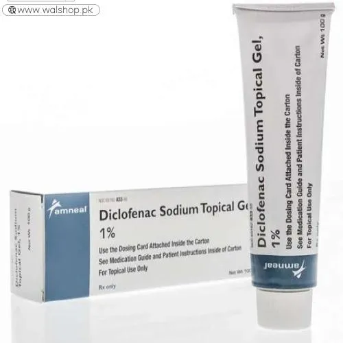 Diclofenac Sodium Topical Gel