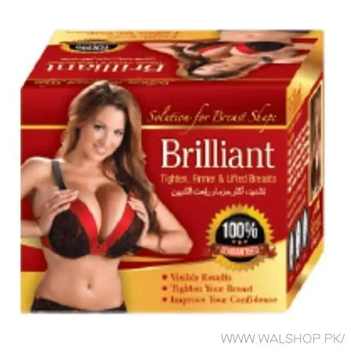 Brilliant Tighten Firmer & Lifted Breast Cream