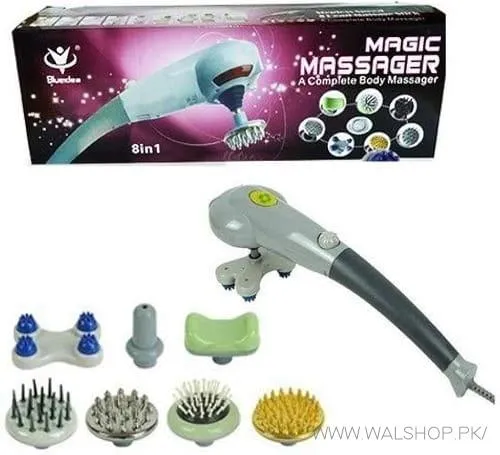 Magic Massager A Complete Body Massager In Pakistan