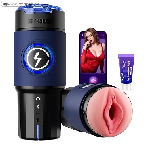 EINSEO Male Masturbator Sex Toys for Men