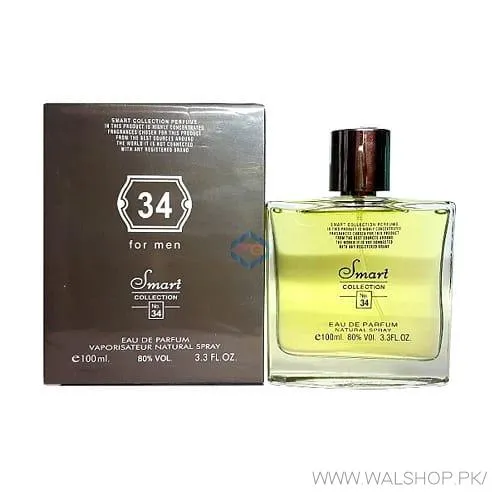 Smart Collection Perfume No.34 100ml