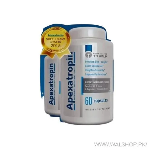 Apexatropin Capsules