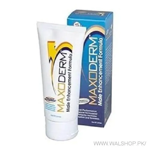 Maxoderm Cream