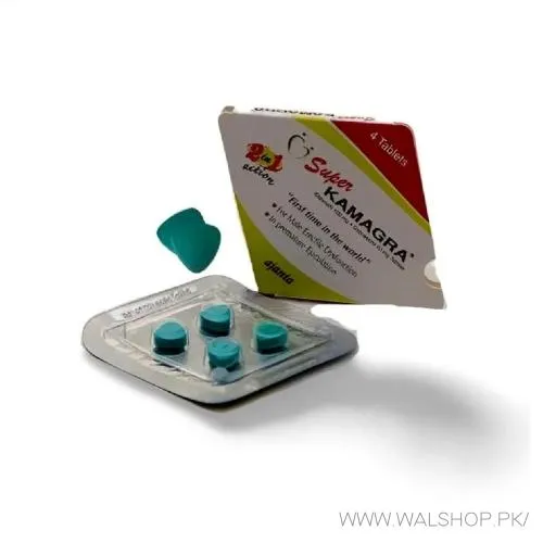 Super Kamagra Tablets
