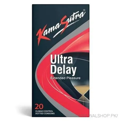 Kama Sutra Ultra Delay Condom