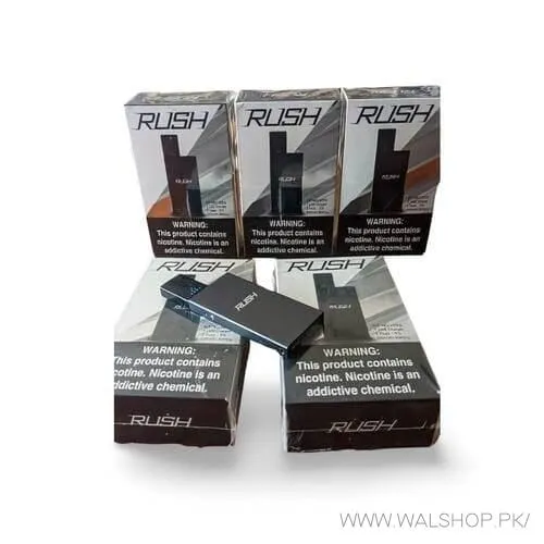 Rush Vape Price In Pakistan