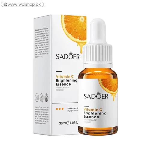 Sadoer Vitamin C Brightening Essence Serum