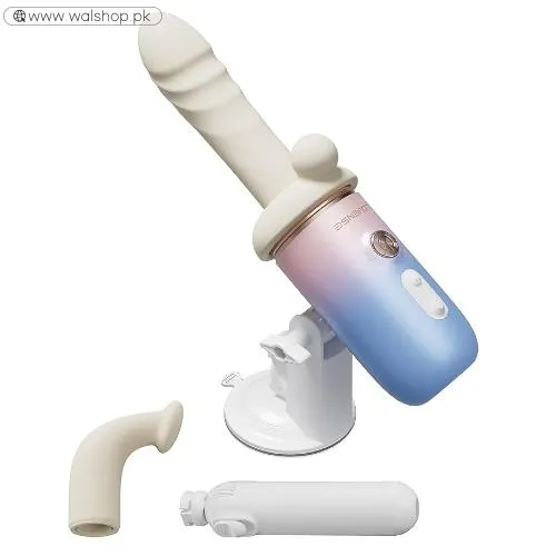 LOVENSE Spinel Thrusting Dildo