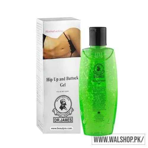 Dr. James Hip Up Buttock Gel